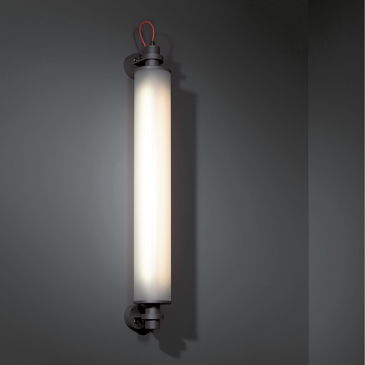 Modular Fuser single IP54 2x 21W GI настенный светильник