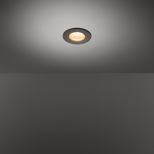 Modular K72 IP55 LED Tre dim RG встраиваемый в потолок светильник