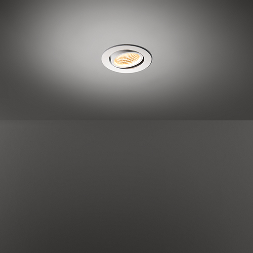 Modular K77 adjustable LED Tre dim RG встраиваемый в потолок светильник