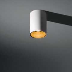 Modular Lotis tubed surface IP44 LED retrofit накладной потолочный светильник