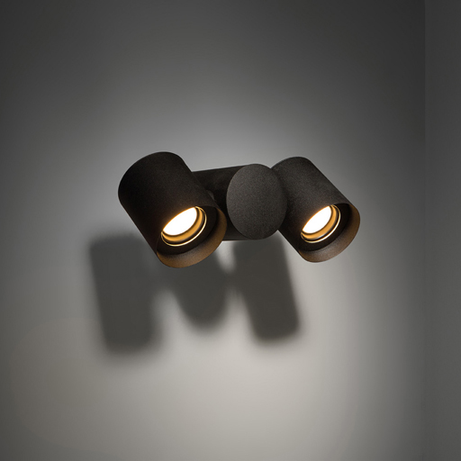 Modular Lowie IP54 2x LED GI настенный светильник