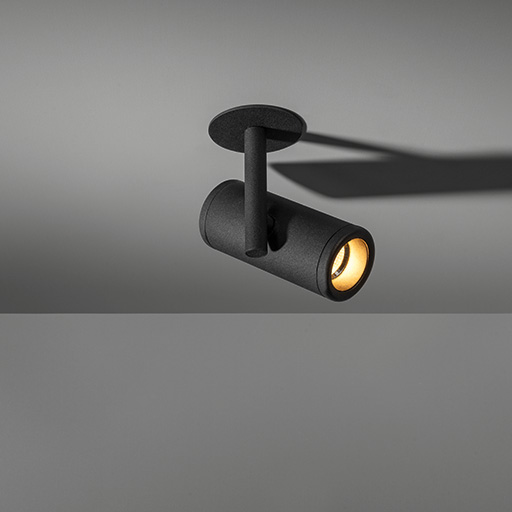 Modular Médard 42 ceiling recessed LED warm dim GE встраиваемый в потолок светильник