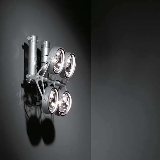 Modular Nomad XYZ 4x AR111 2xGI накладной потолочный светильник