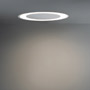 Иконка Modular Flat moon eclips 670 recessed LED 1-10V/pushdim GI встраиваемый в потолок светильник