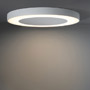 Иконка Modular Flat moon eclips 950 ceiling down LED 1-10V/pushdim GI накладной потолочный светильник