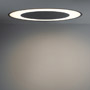 Иконка Modular Flat moon eclips 970 recessed LED 1-10V/pushdim GI встраиваемый в потолок светильник
