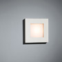 Иконка Modular Doze square wall LED встраиваемый в стену светильник