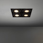 Иконка Modular Mini multiple trimless for 4x LED GE встраиваемый в потолок светильник
