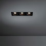 Иконка Modular Mini multiple trimless 3x LED retrofit встраиваемый в потолок светильник