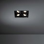 Иконка Modular Mini multiple trimless 4x LED retrofit встраиваемый в потолок светильник