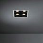 Иконка Modular Mini multiple 4x LED retrofit встраиваемый в потолок светильник