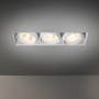 Иконка Modular Multiple trimless for 3x LED GE встраиваемый в потолок светильник