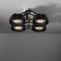 Иконка Modular Nomad 111 4x LED GE накладной потолочный светильник
