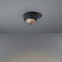 Иконка Modular Marbul recessed 115 1x LED GE встраиваемый в потолок светильник